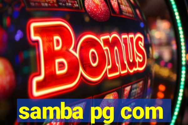 samba pg com